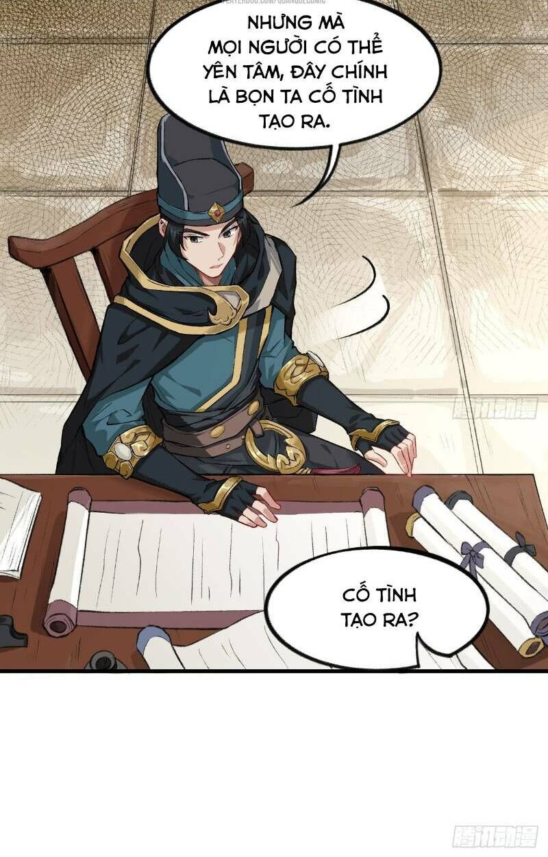 Trường An Tưởng Tượng Chapter 46 - 20
