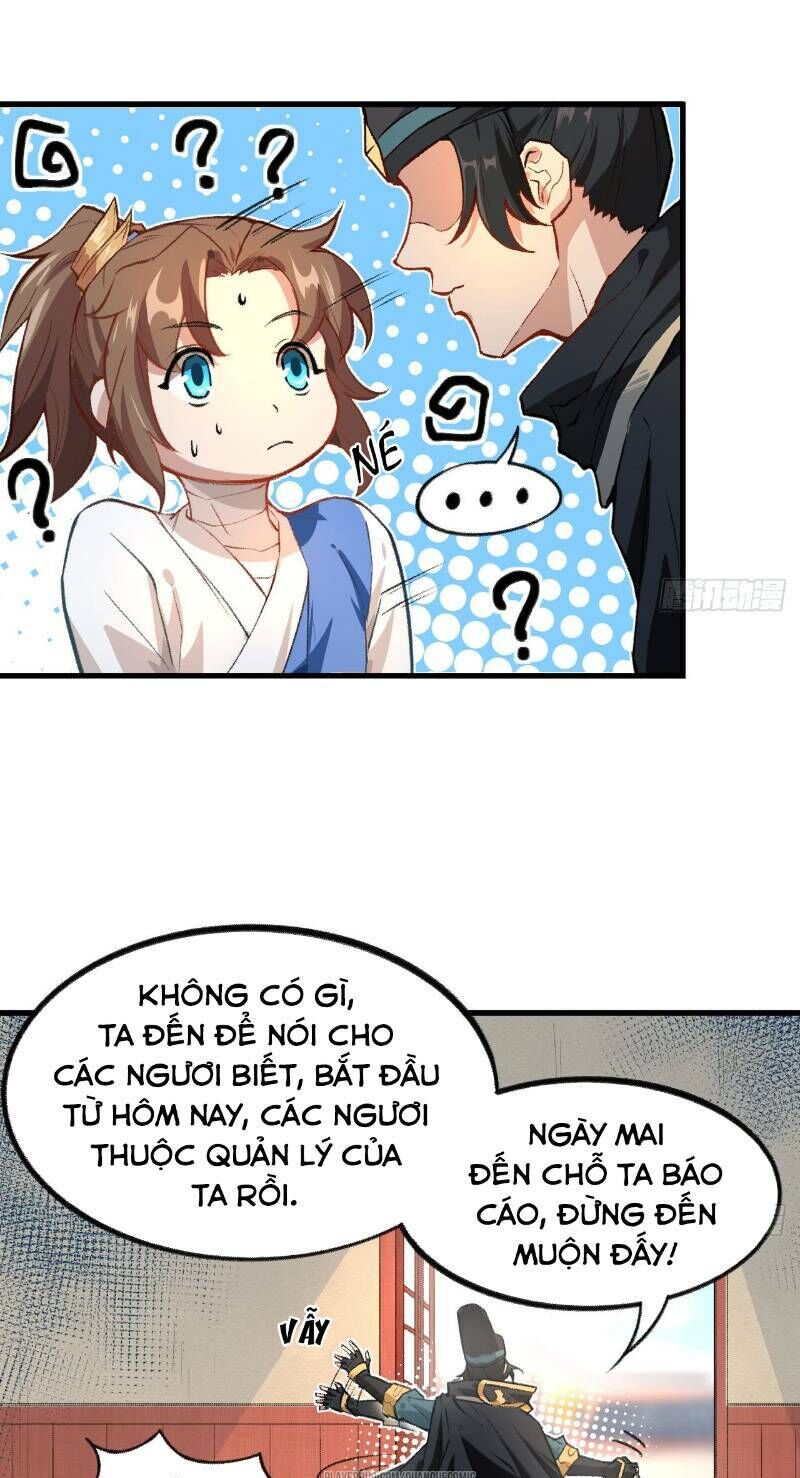 Trường An Tưởng Tượng Chapter 46 - 7