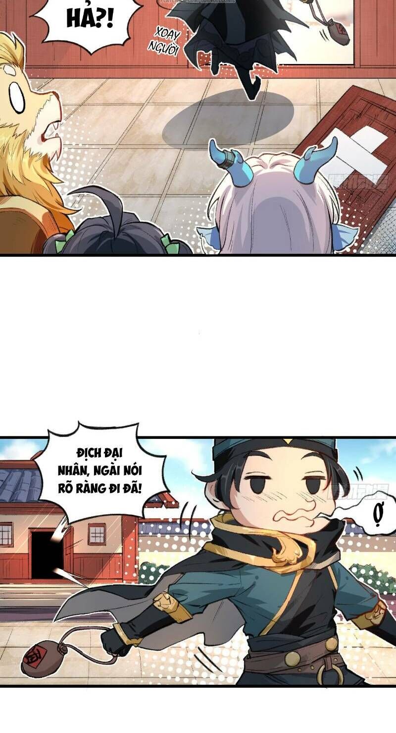 Trường An Tưởng Tượng Chapter 46 - 8