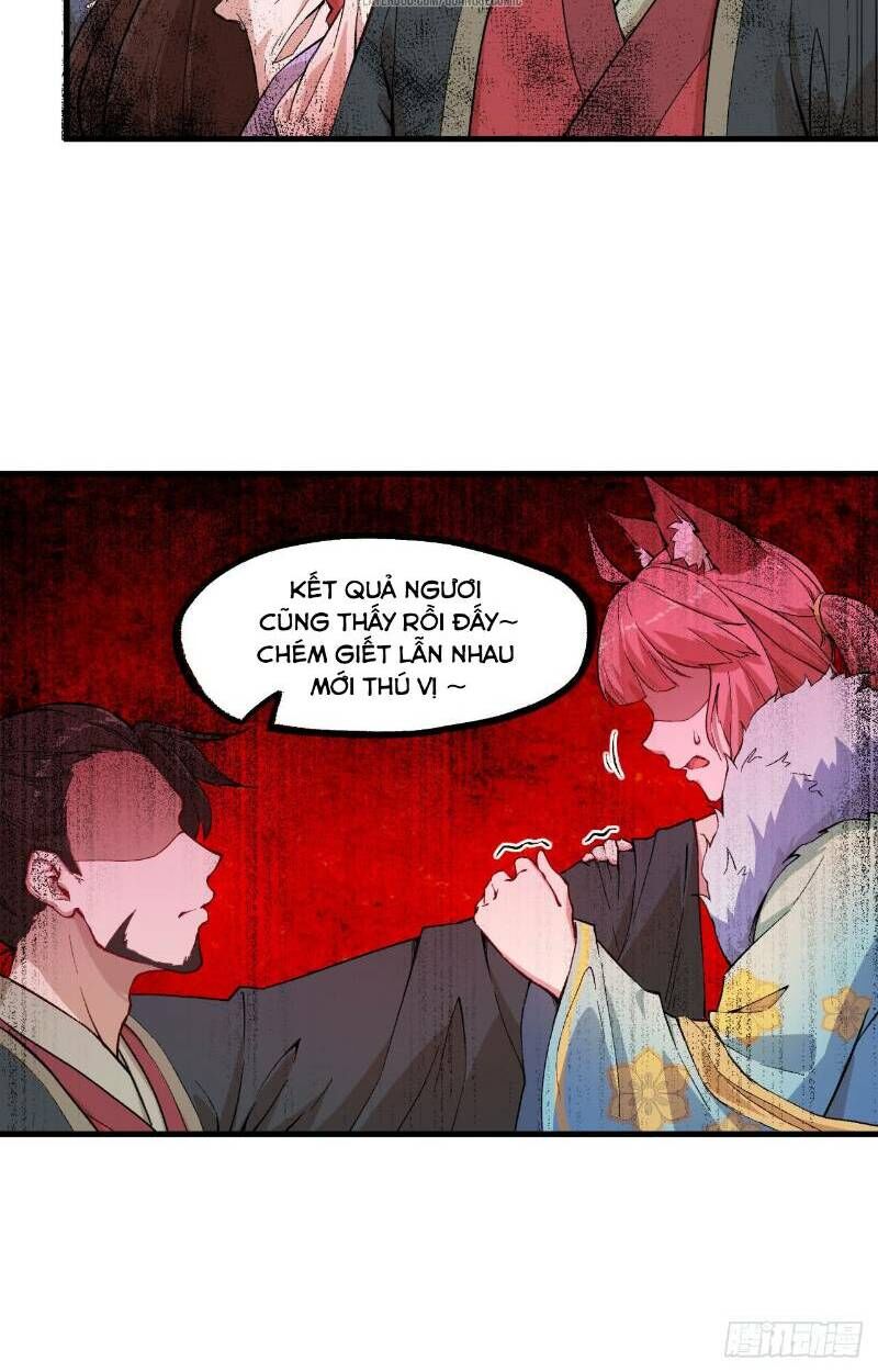 Trường An Tưởng Tượng Chapter 49 - 20