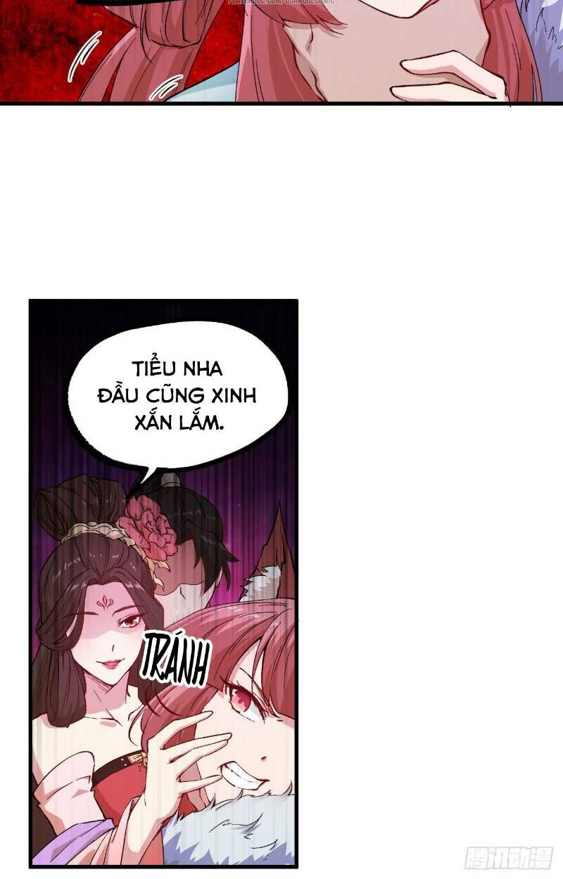 Trường An Tưởng Tượng Chapter 49 - 22