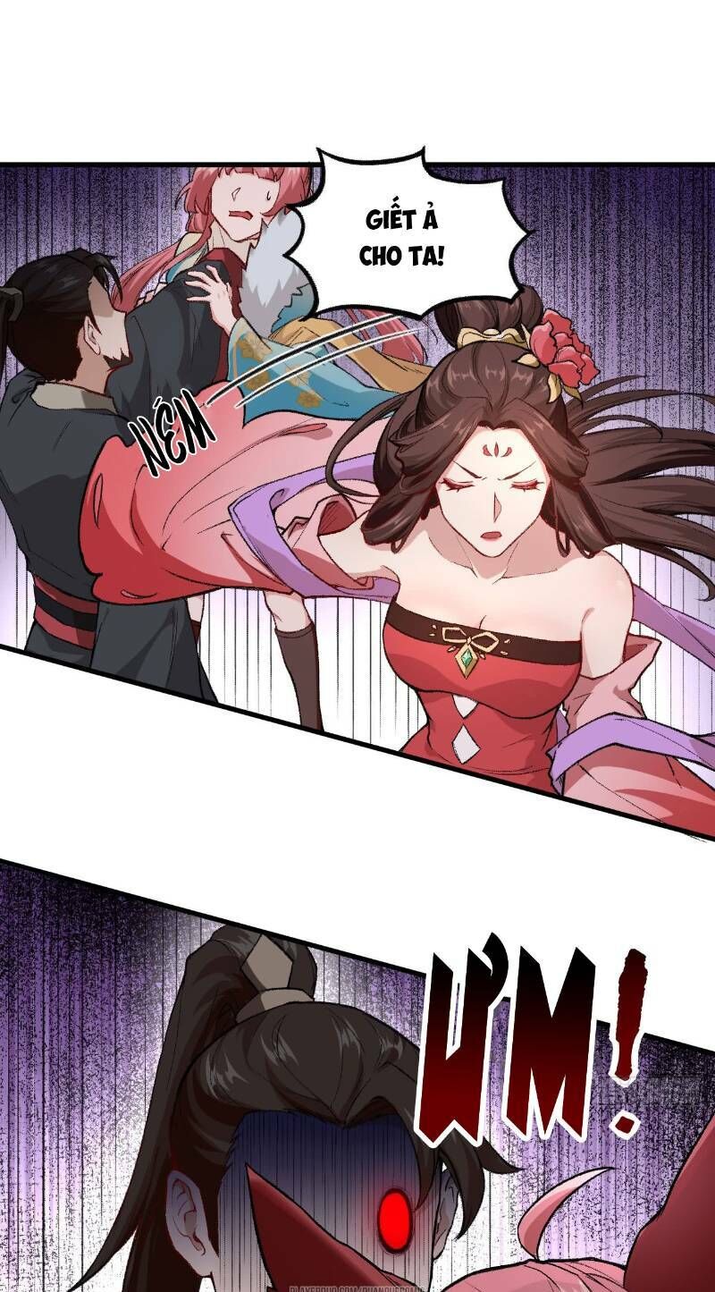 Trường An Tưởng Tượng Chapter 49 - 25