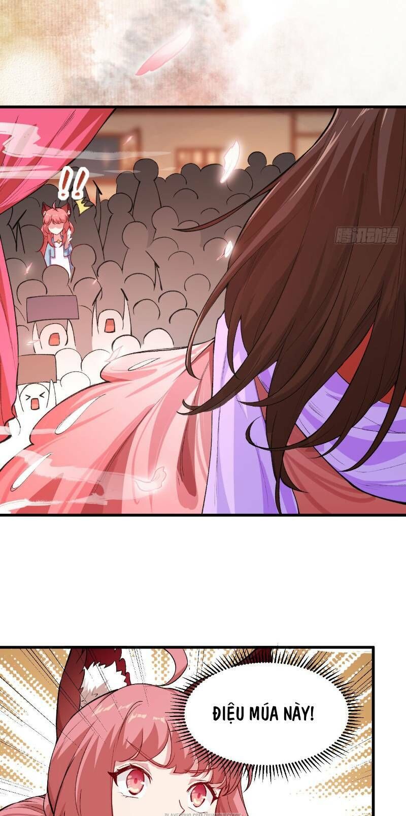 Trường An Tưởng Tượng Chapter 49 - 5