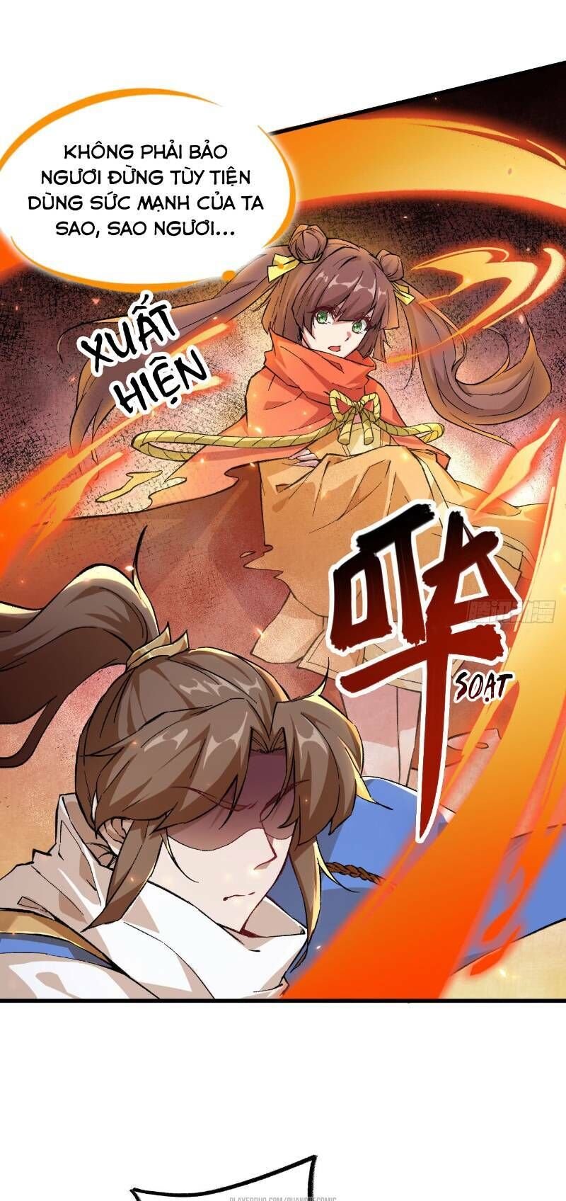 Trường An Tưởng Tượng Chapter 59 - 27