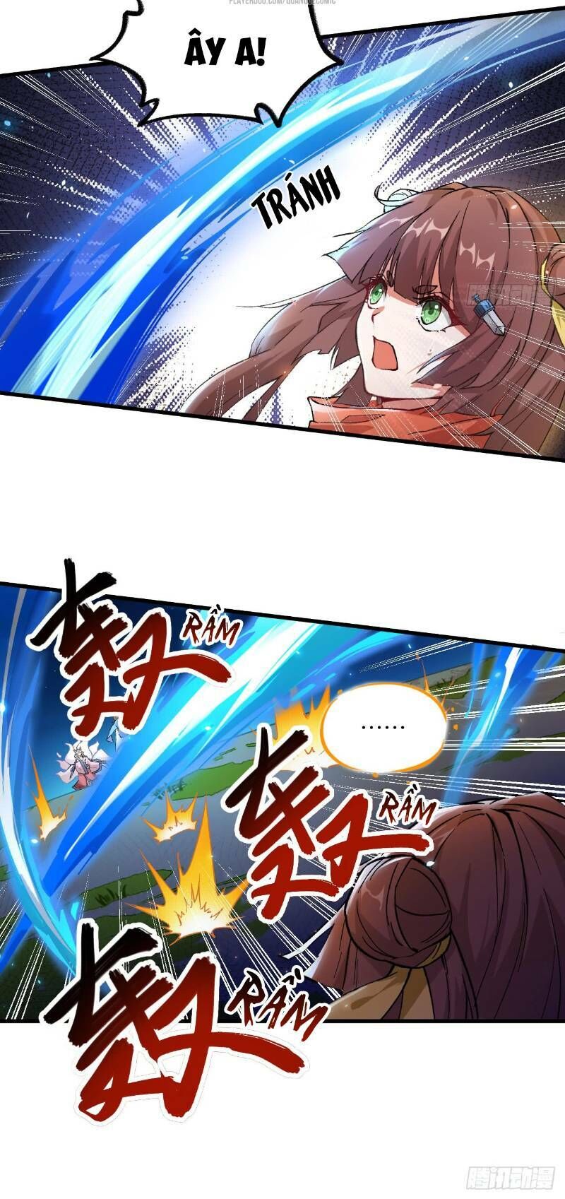 Trường An Tưởng Tượng Chapter 59 - 28