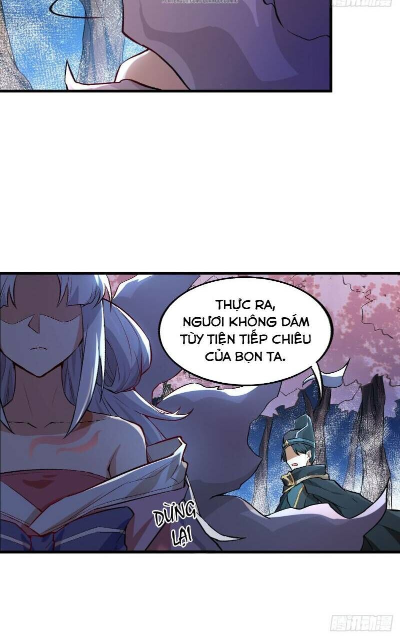 Trường An Tưởng Tượng Chapter 59 - 4