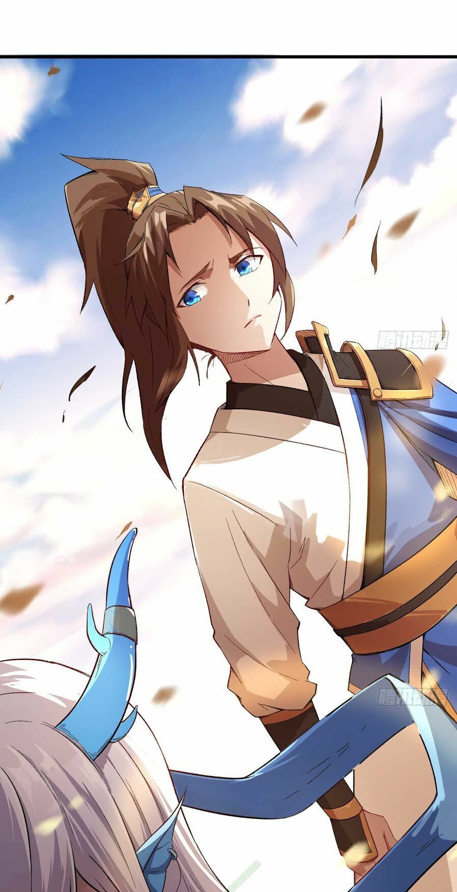 Trường An Tưởng Tượng Chapter 6.2 - 1