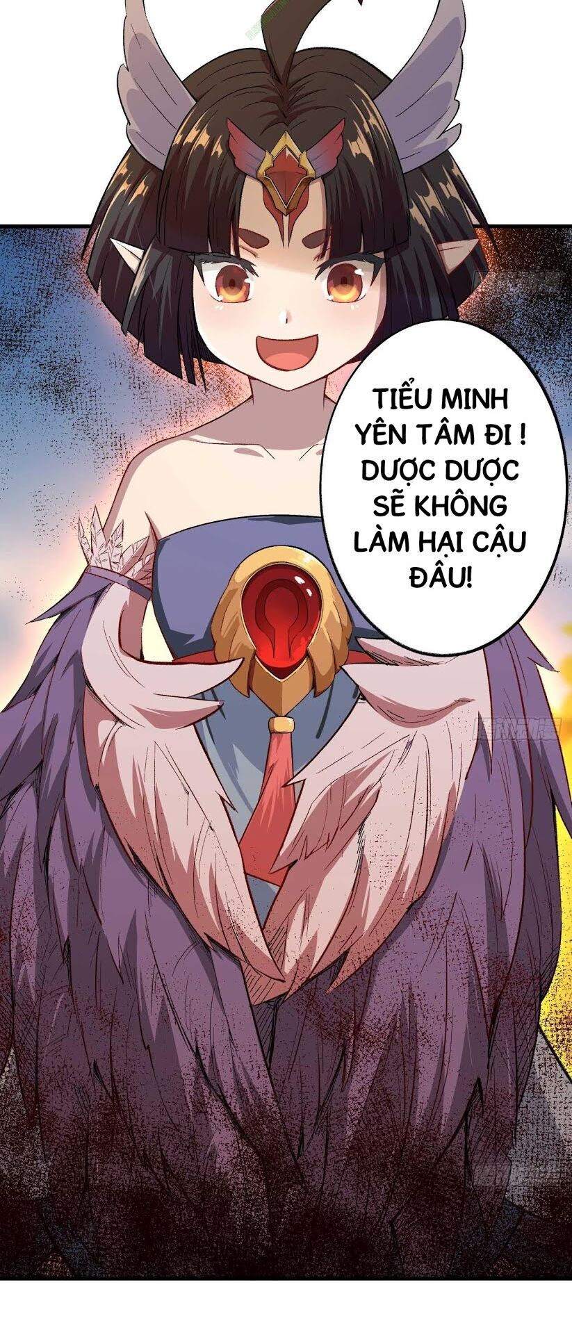 Trường An Tưởng Tượng Chapter 6.2 - 6