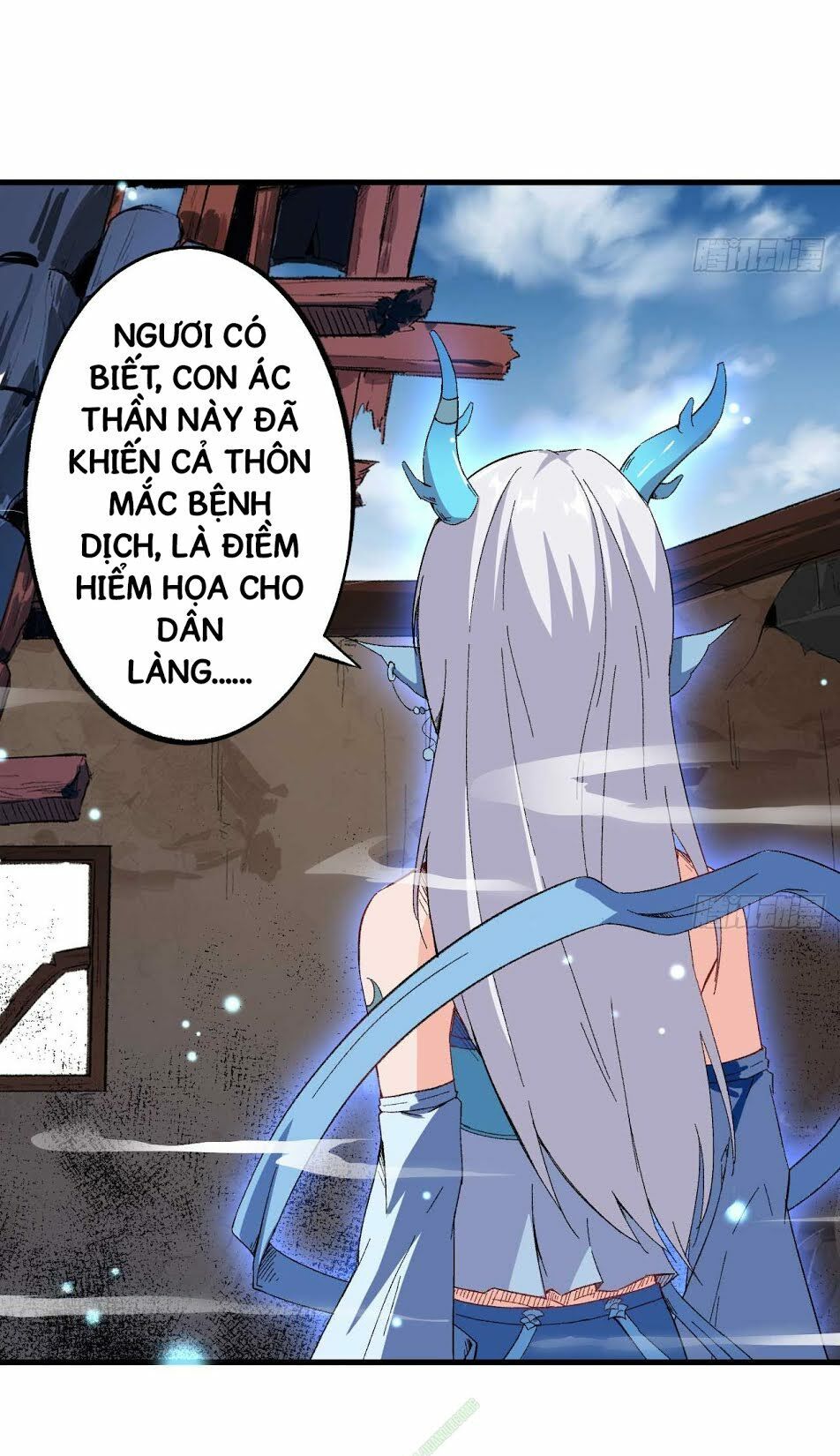 Trường An Tưởng Tượng Chapter 6 - 17