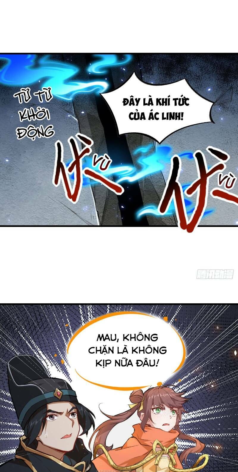 Trường An Tưởng Tượng Chapter 63 - 7