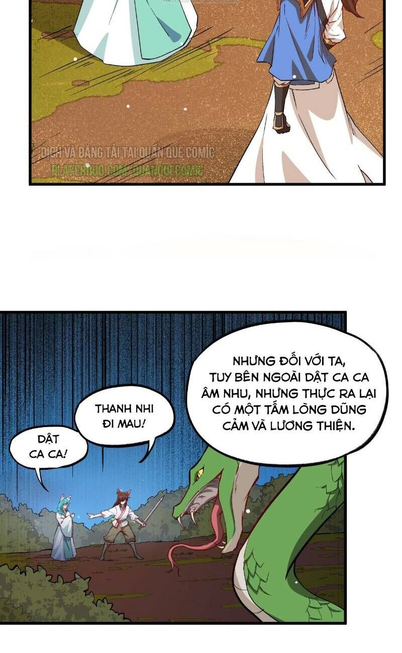 Trường An Tưởng Tượng Chapter 68 - 22