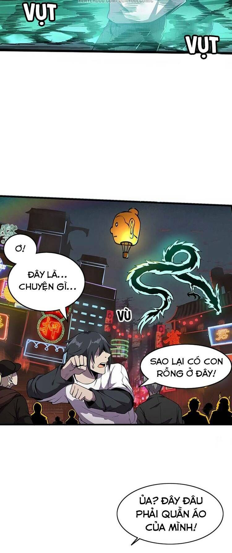Chào Mừng Đến Thế Giới Cực Lạc Chapter 1 - 8