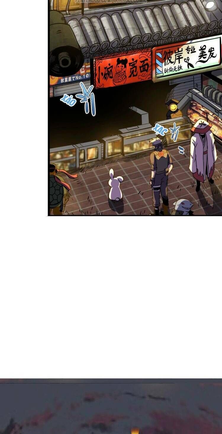 Chào Mừng Đến Thế Giới Cực Lạc Chapter 12 - 20