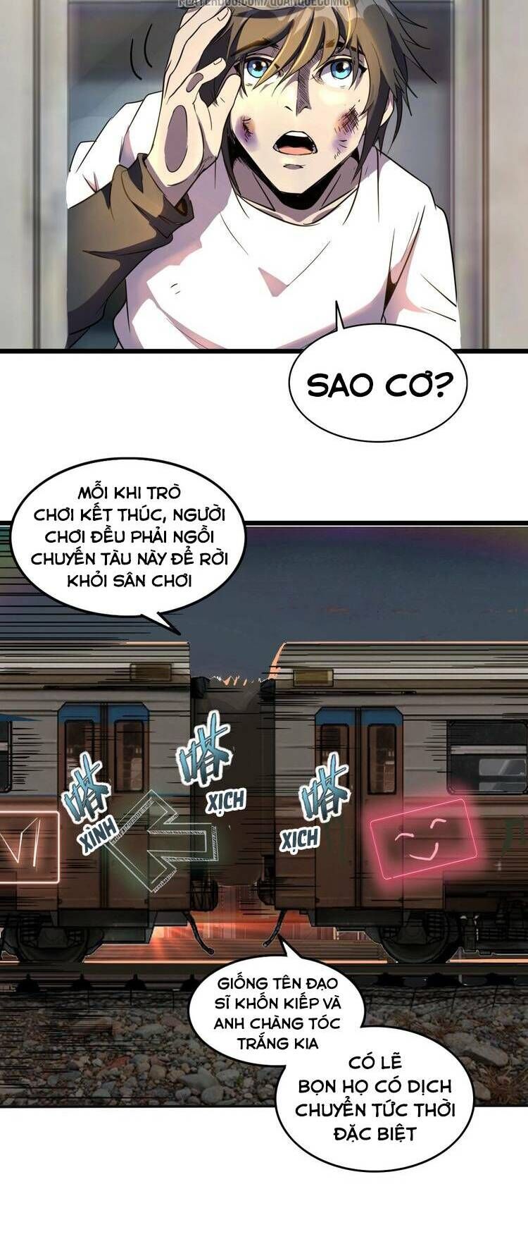 Chào Mừng Đến Thế Giới Cực Lạc Chapter 12 - 4