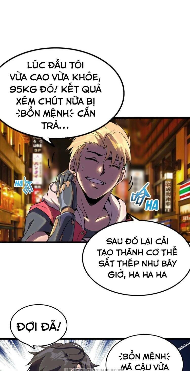 Chào Mừng Đến Thế Giới Cực Lạc Chapter 12 - 34