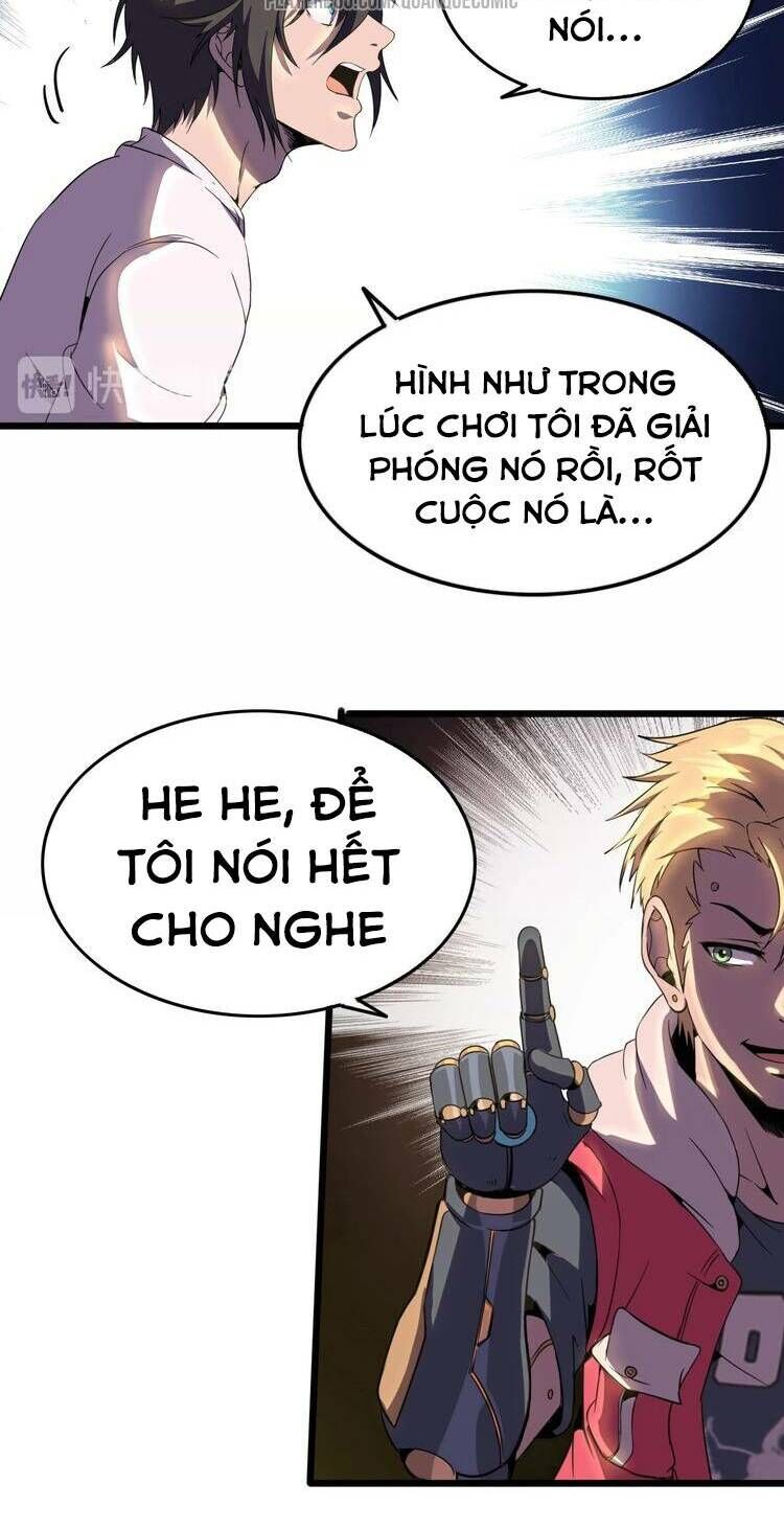 Chào Mừng Đến Thế Giới Cực Lạc Chapter 12 - 35