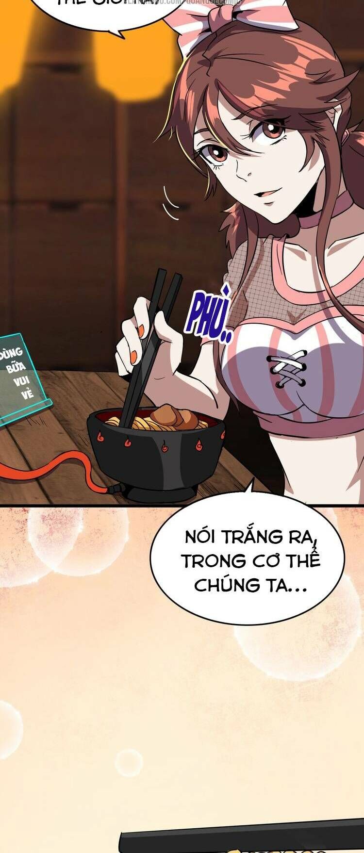 Chào Mừng Đến Thế Giới Cực Lạc Chapter 13 - 8