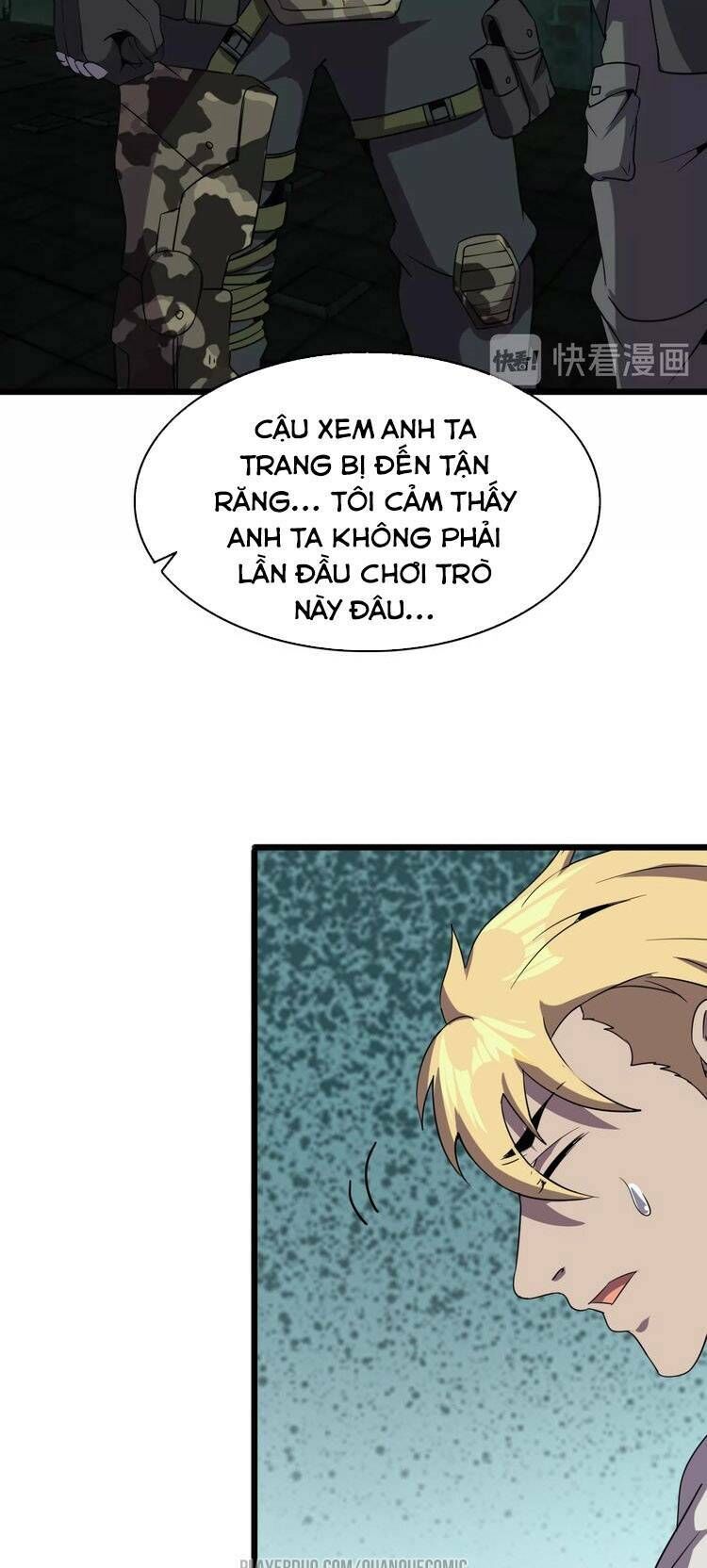 Chào Mừng Đến Thế Giới Cực Lạc Chapter 16 - 11