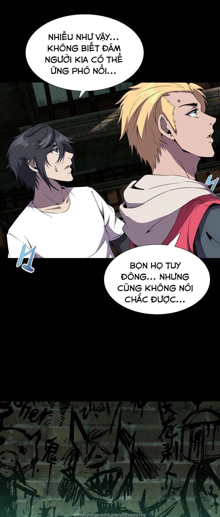 Chào Mừng Đến Thế Giới Cực Lạc Chapter 16 - 41