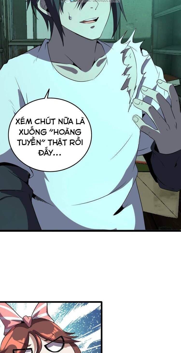 Chào Mừng Đến Thế Giới Cực Lạc Chapter 20 - 32