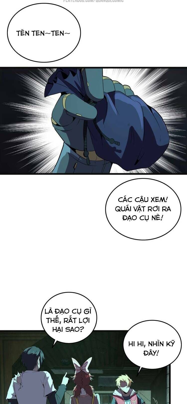 Chào Mừng Đến Thế Giới Cực Lạc Chapter 20 - 34