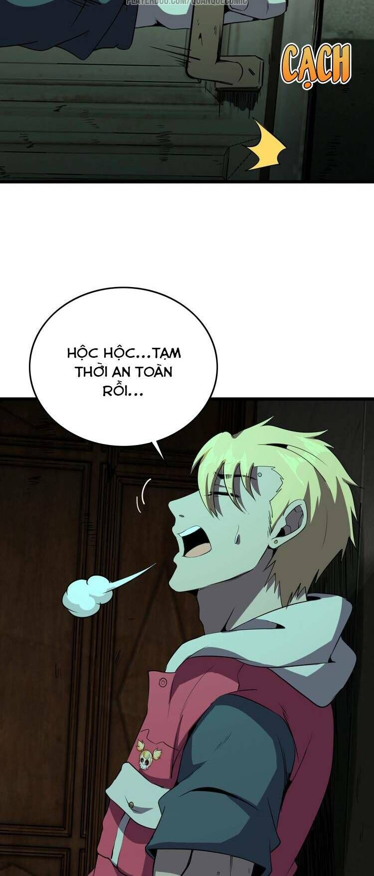 Chào Mừng Đến Thế Giới Cực Lạc Chapter 21 - 2