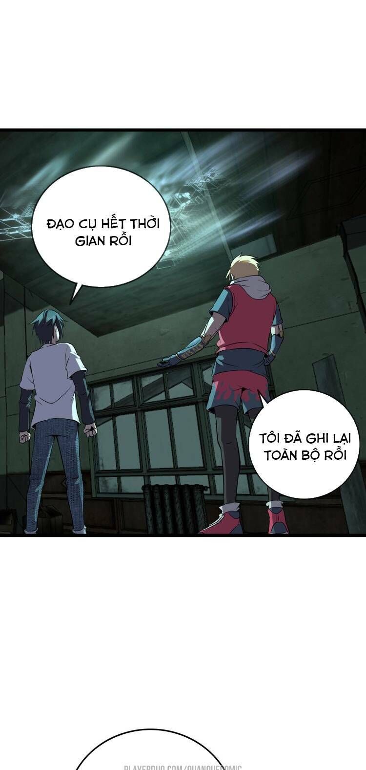 Chào Mừng Đến Thế Giới Cực Lạc Chapter 21 - 19