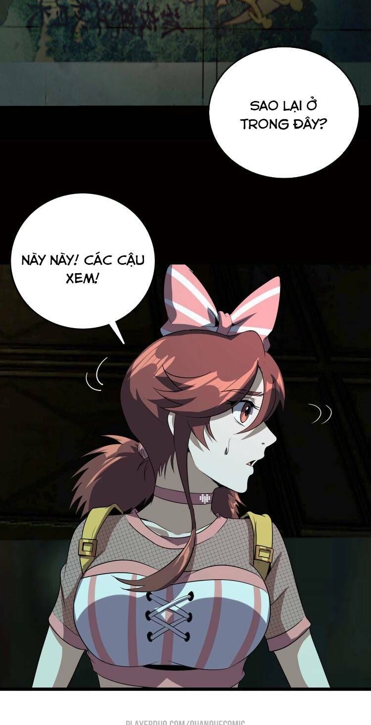 Chào Mừng Đến Thế Giới Cực Lạc Chapter 21 - 25