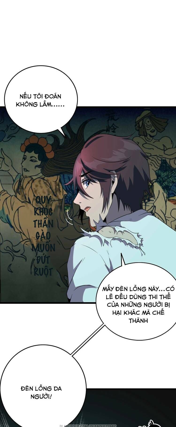 Chào Mừng Đến Thế Giới Cực Lạc Chapter 21 - 29