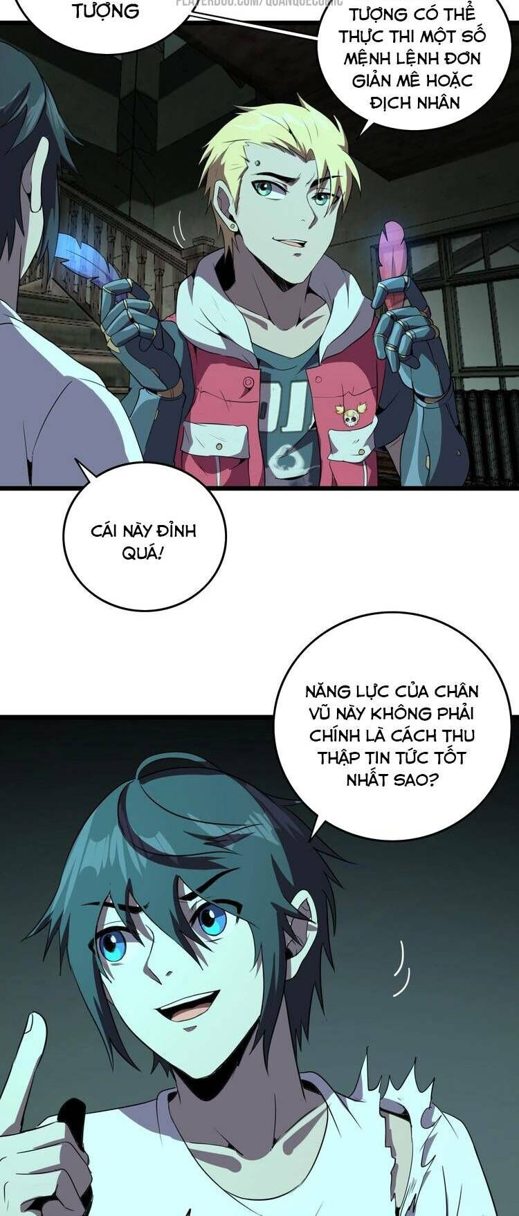 Chào Mừng Đến Thế Giới Cực Lạc Chapter 21 - 6