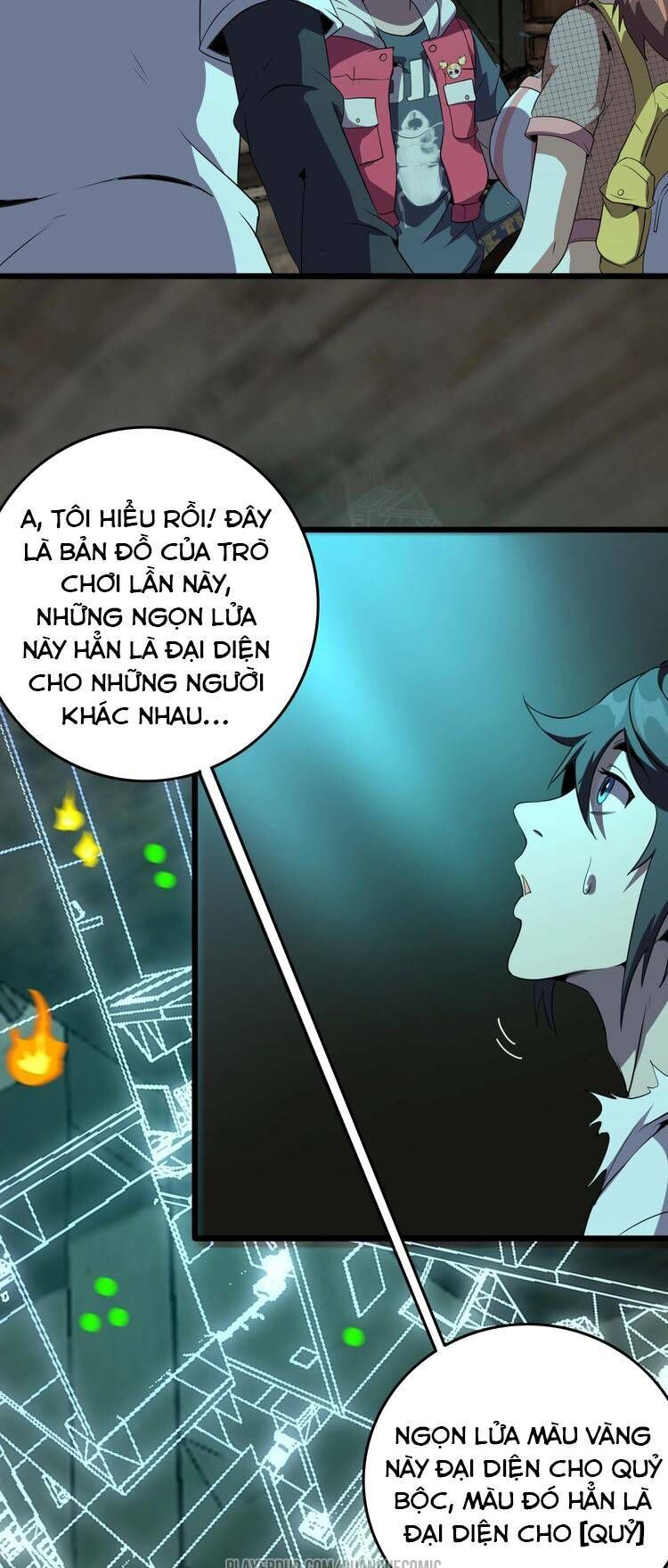 Chào Mừng Đến Thế Giới Cực Lạc Chapter 21 - 9