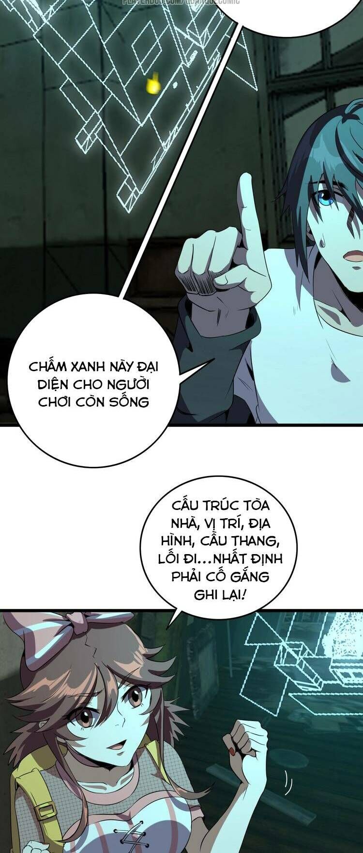 Chào Mừng Đến Thế Giới Cực Lạc Chapter 21 - 10