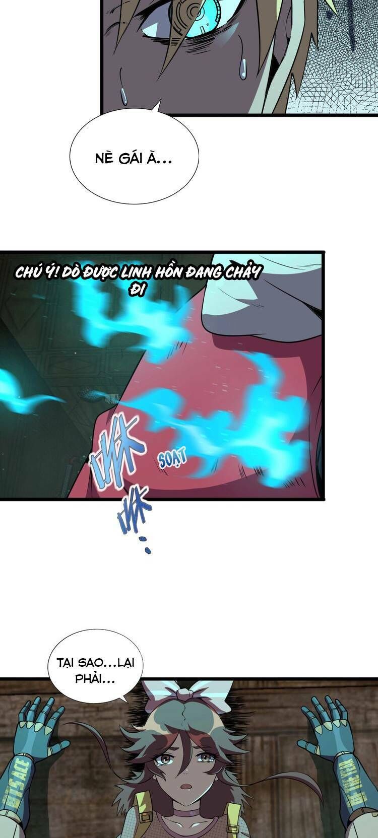 Chào Mừng Đến Thế Giới Cực Lạc Chapter 23 - 3