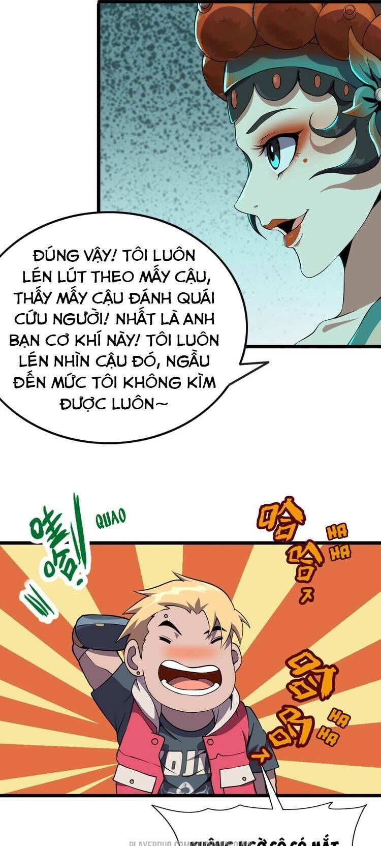 Chào Mừng Đến Thế Giới Cực Lạc Chapter 24 - 15
