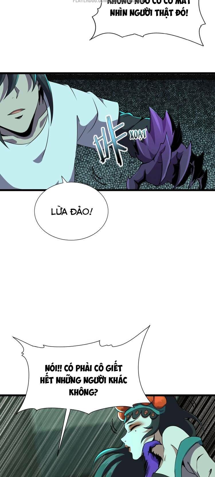 Chào Mừng Đến Thế Giới Cực Lạc Chapter 24 - 16
