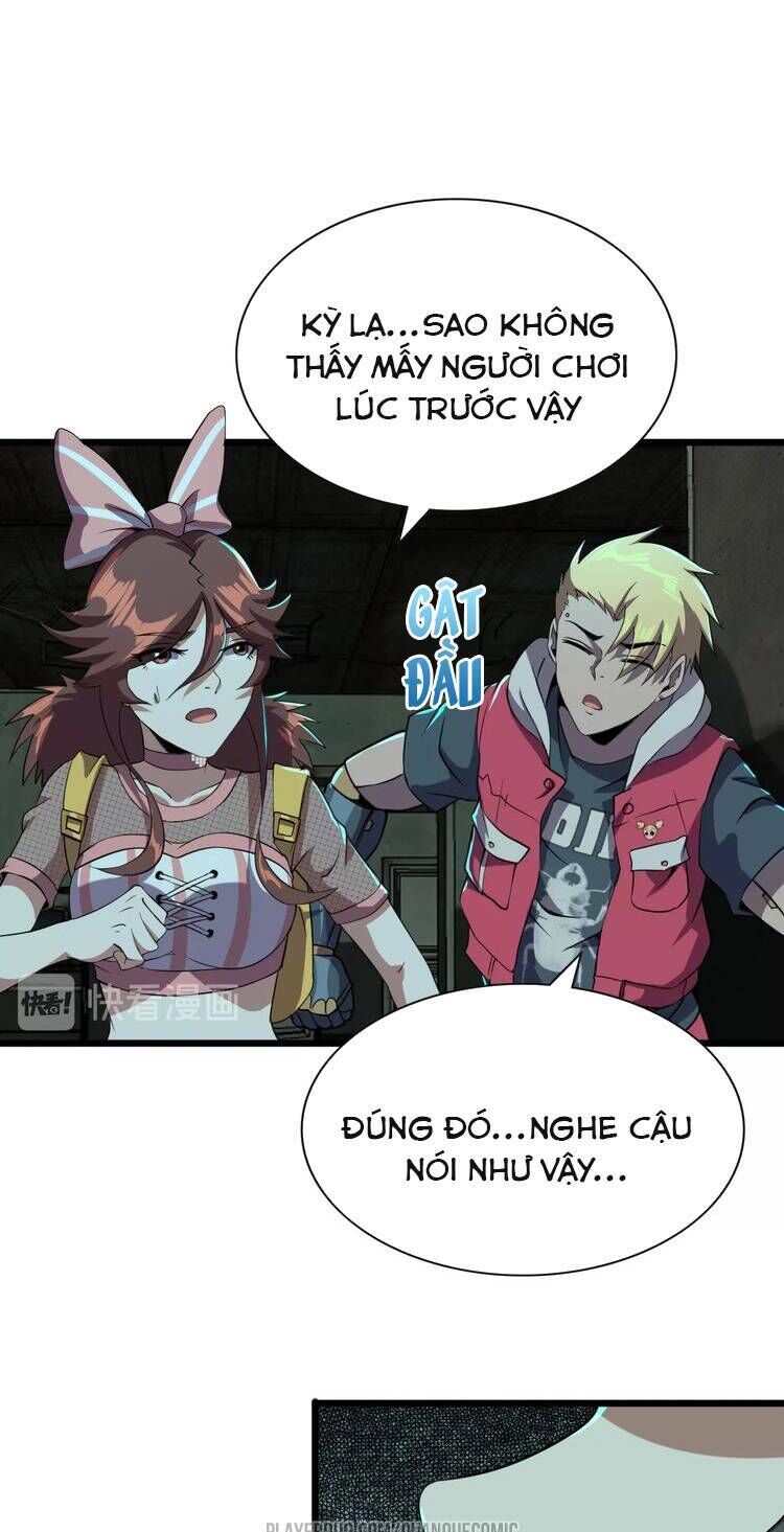 Chào Mừng Đến Thế Giới Cực Lạc Chapter 24 - 9