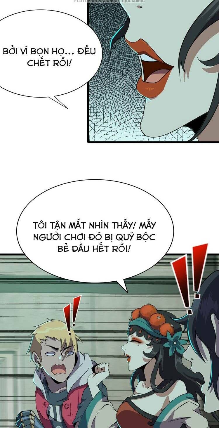Chào Mừng Đến Thế Giới Cực Lạc Chapter 24 - 10