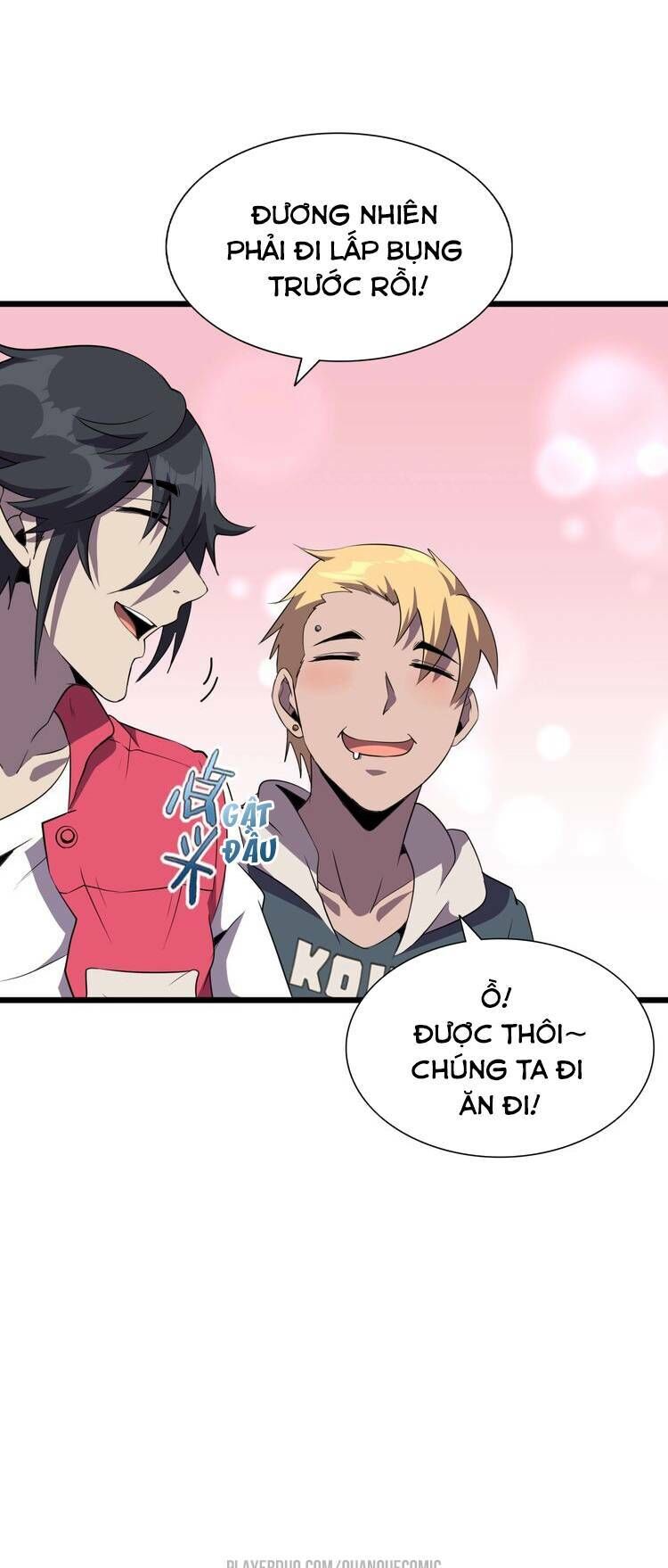 Chào Mừng Đến Thế Giới Cực Lạc Chapter 27 - 11