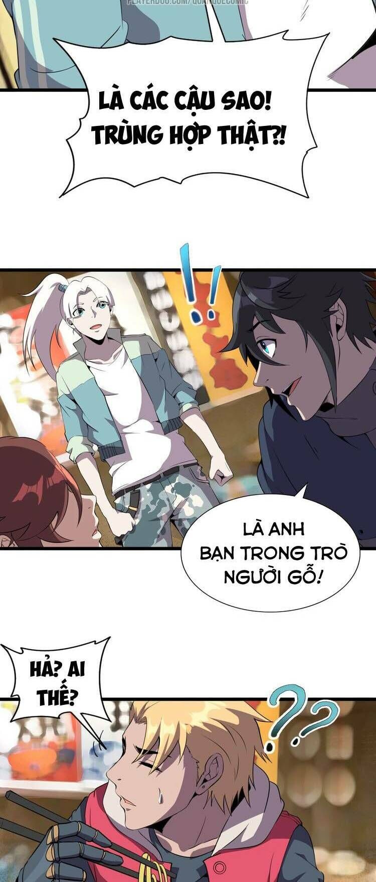 Chào Mừng Đến Thế Giới Cực Lạc Chapter 28 - 21