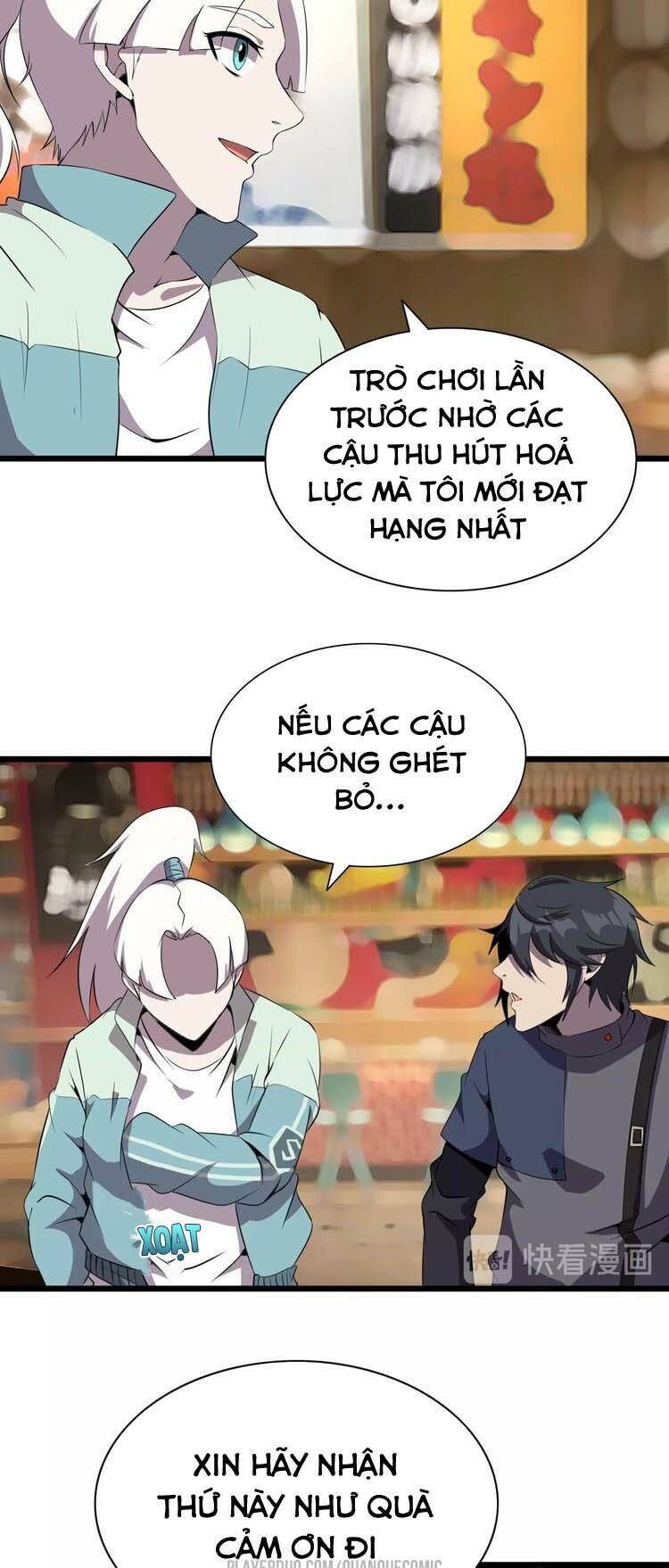 Chào Mừng Đến Thế Giới Cực Lạc Chapter 28 - 26