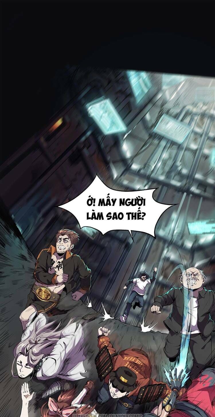 Chào Mừng Đến Thế Giới Cực Lạc Chapter 3 - 23