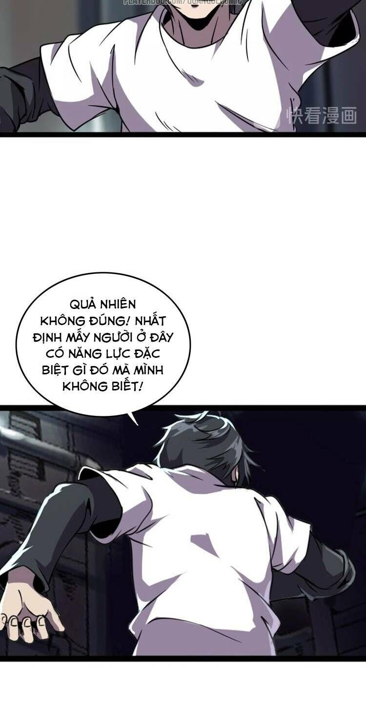 Chào Mừng Đến Thế Giới Cực Lạc Chapter 3 - 28