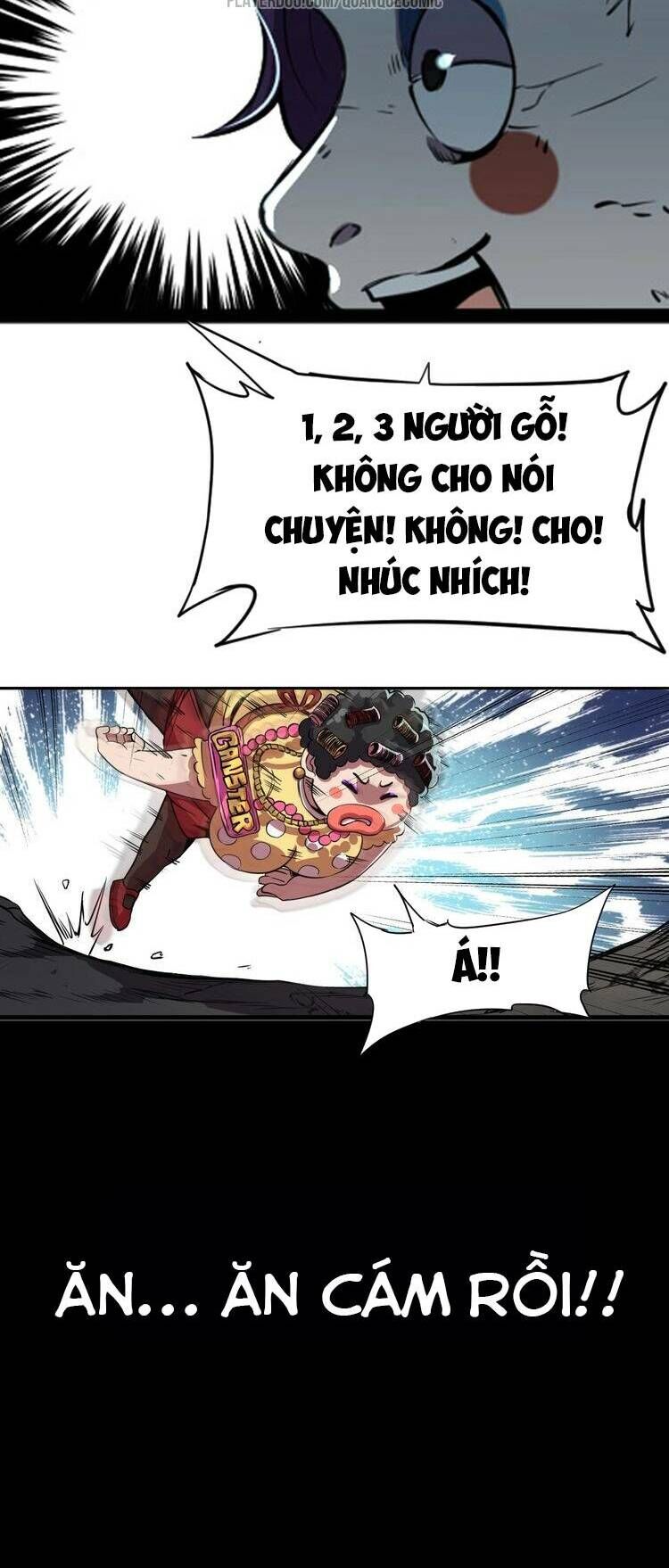 Chào Mừng Đến Thế Giới Cực Lạc Chapter 3 - 32