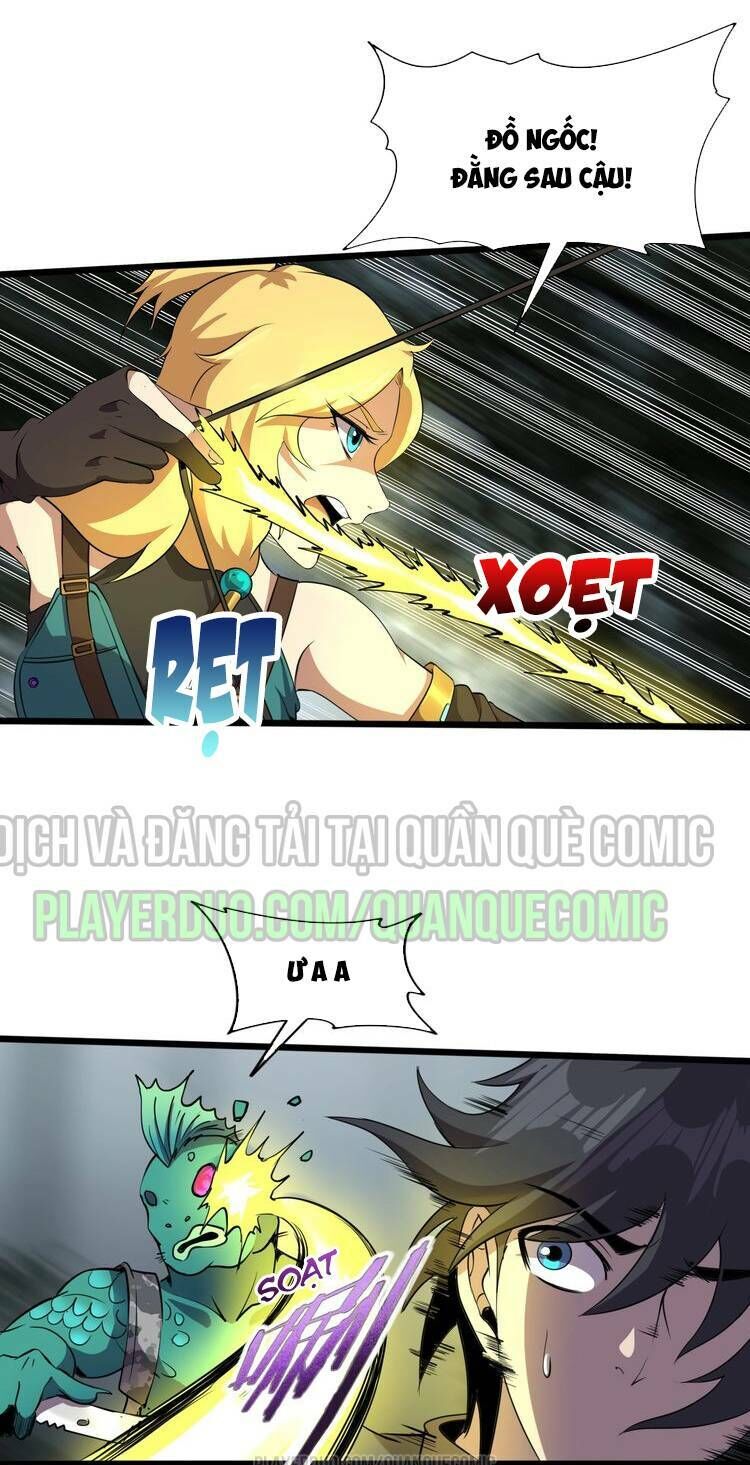 Chào Mừng Đến Thế Giới Cực Lạc Chapter 32 - 15