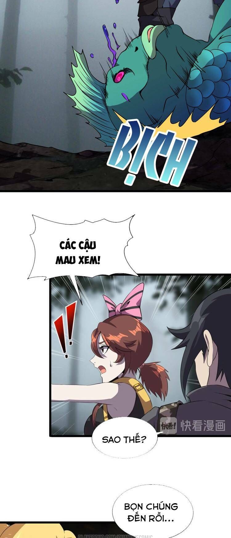 Chào Mừng Đến Thế Giới Cực Lạc Chapter 32 - 17