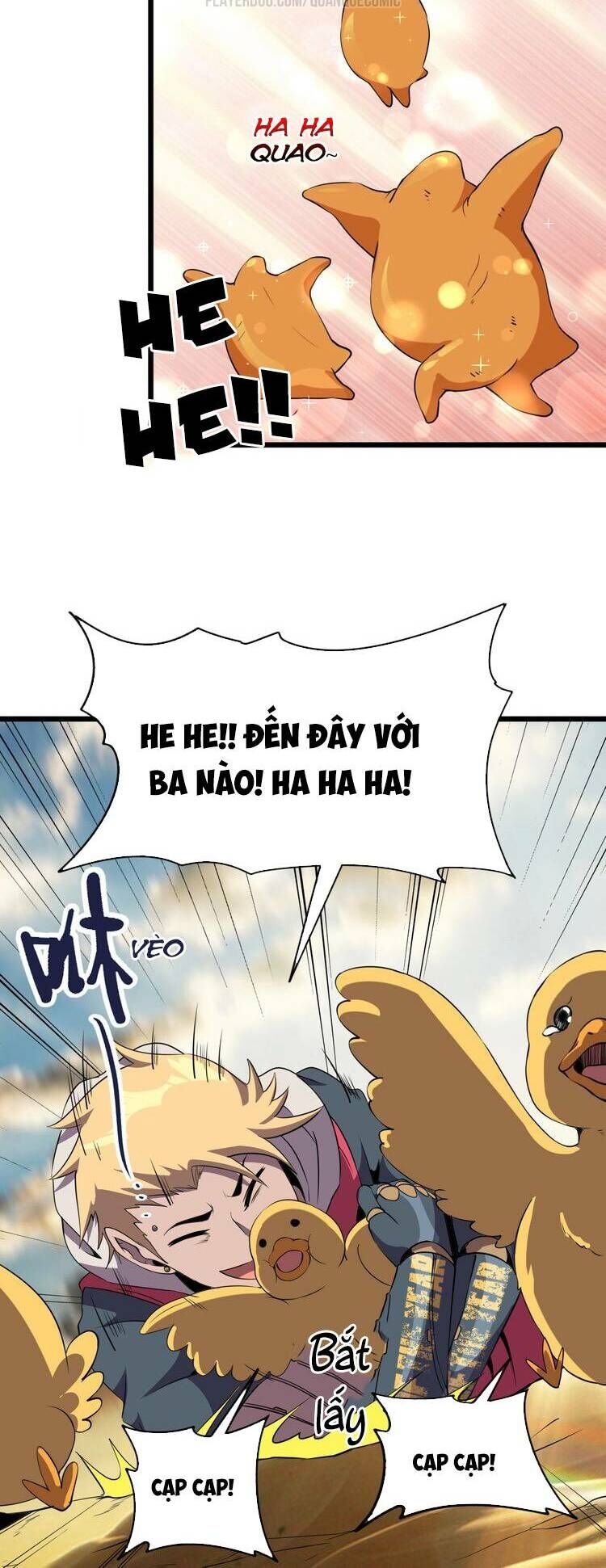 Chào Mừng Đến Thế Giới Cực Lạc Chapter 32 - 22