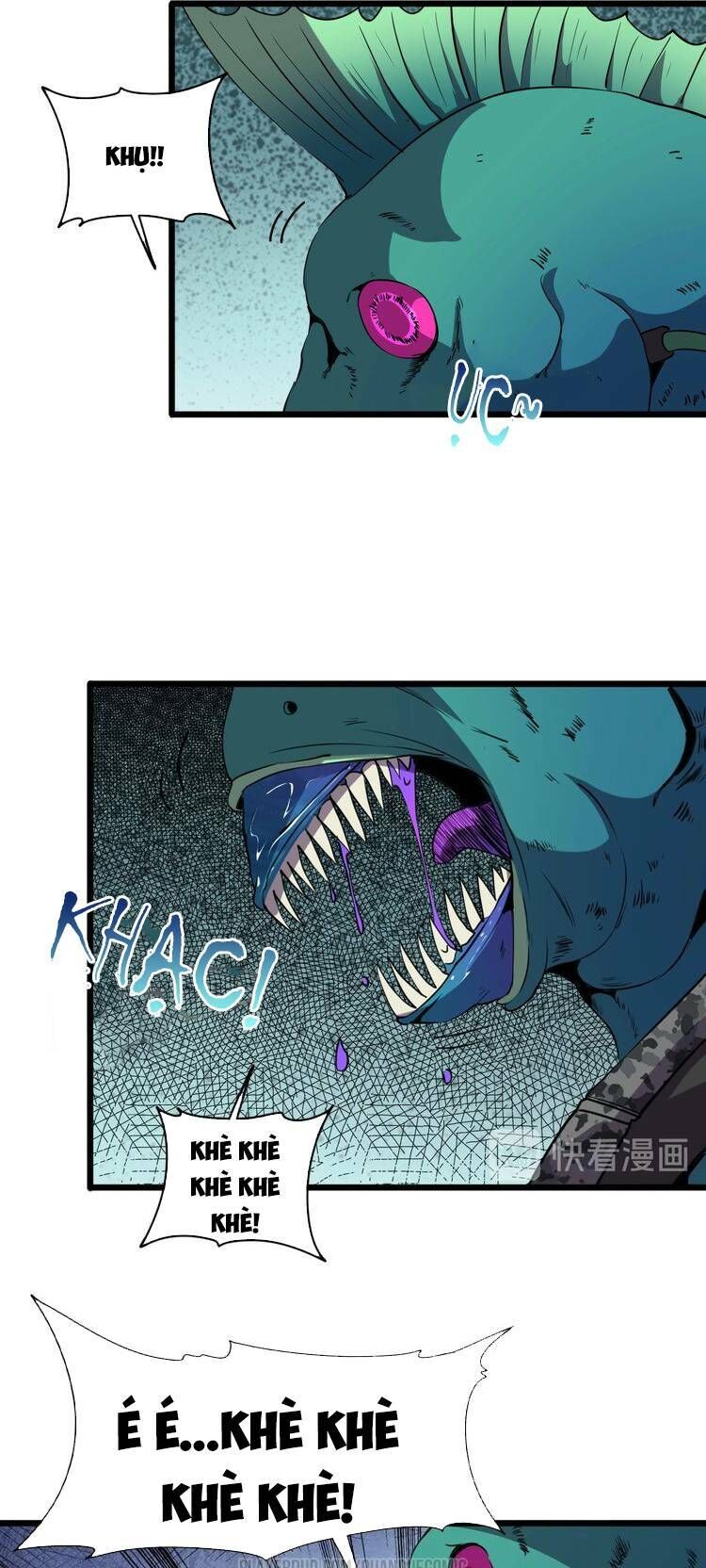 Chào Mừng Đến Thế Giới Cực Lạc Chapter 32 - 7