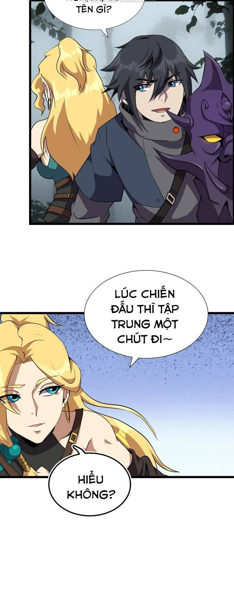 Chào Mừng Đến Thế Giới Cực Lạc Chapter 33 - 12
