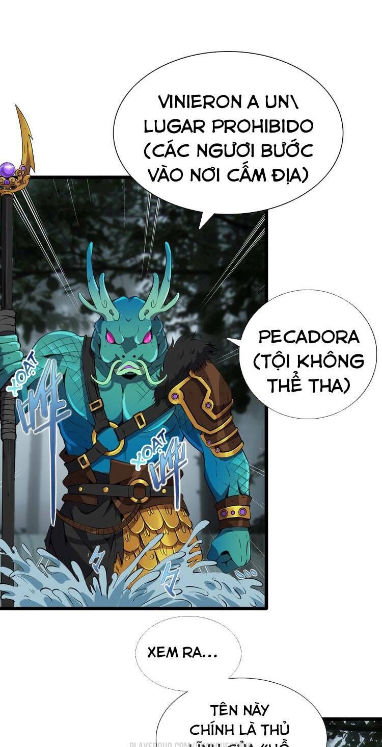 Chào Mừng Đến Thế Giới Cực Lạc Chapter 33 - 13