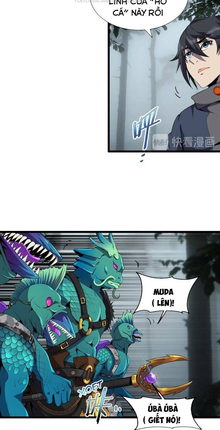 Chào Mừng Đến Thế Giới Cực Lạc Chapter 33 - 14